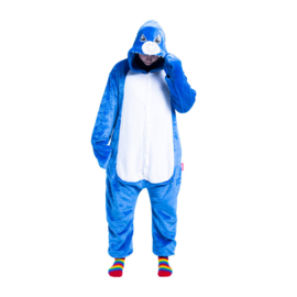 Helemaal naar de haaien onesie