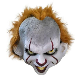 Masker Pennywise latex
