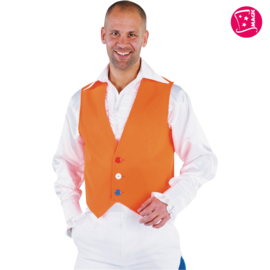 Vest Oranje