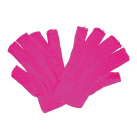Vingerloze handschoenen