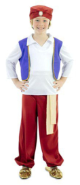 Aladdin kostuum kind