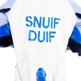 Snuifduif onesie