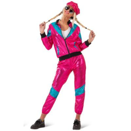 Trainingspak roze