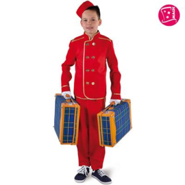 Piccolo rood kind
