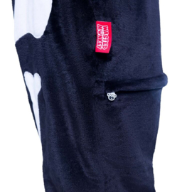 Geenruggengraat onesie