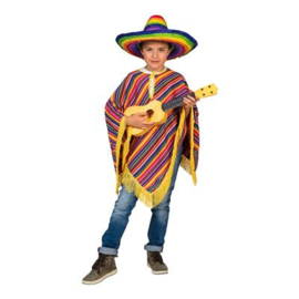 Poncho tequila kind