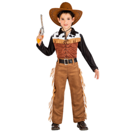 Kinderkostuum Cowboy Austin