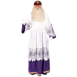 Luxe habijt met rok