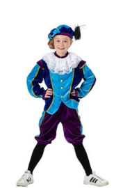 Pietenpak blauw kind