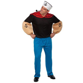 Gespierde popeye volwassen