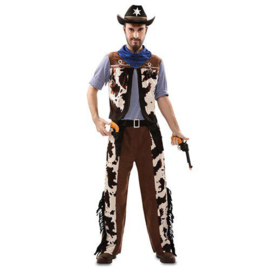 Cowboy kostuum man