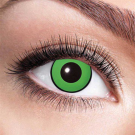 Groene maandlenzen