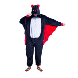 Ik ga helemaal bad man onesie
