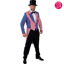 Slipjas Amerika man