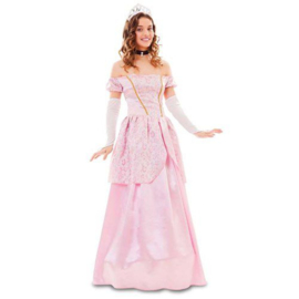 Roze prinses volwassen