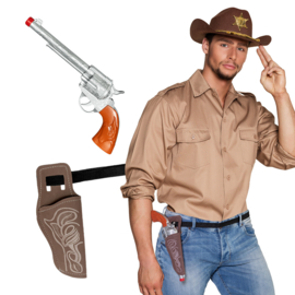 Cowboy set