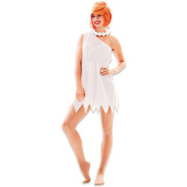 Wilma flintstone kostuum