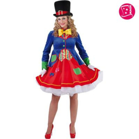 Clownsjurk lucky