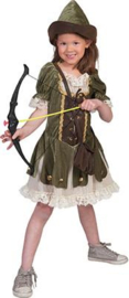 Robin hood jurkje kind