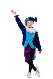 Pietenpak blauw kind