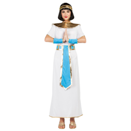 Kostuum Egyptische Dame