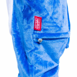 Helemaal naar de haaien onesie