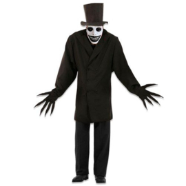 Dokter Shadow kostuum