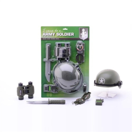Leger set (6 delig)