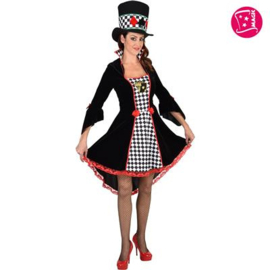 Queen of the cards jurk