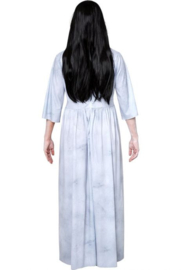 Evil spirit dress & wig (the ring)