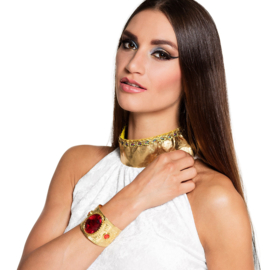 Armband Garnet of the Nile