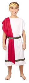 Romeins kostuum kind