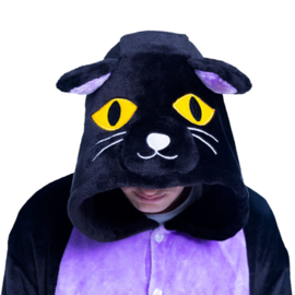 Miauw miauw onesie