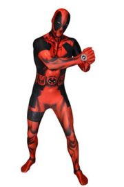 Deadpool zapper morphsuit
