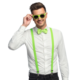 Accessoire set neon