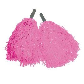 2 pompons