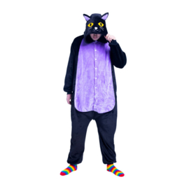 Miauw miauw onesie