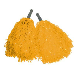 2 pompons