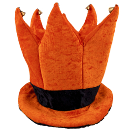Muts koning oranje