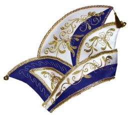 Prins carnaval steek