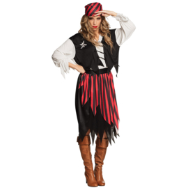 Piratendame easy (M)