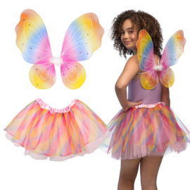 Set regenboog fee
