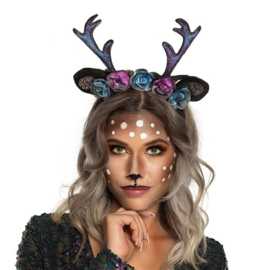 Tiara duistere rendier