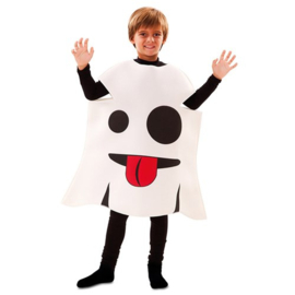 Emoticon spook kind