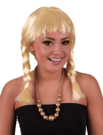 Pruik Heidi