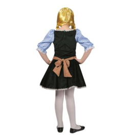 Tirolerjurk meisje Heidi