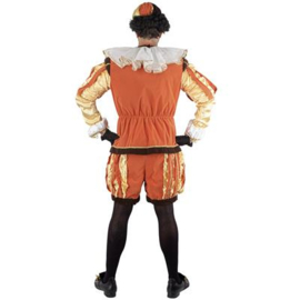 Pietenpak oranje volwassen