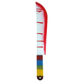 Clownsmes bebloed (53cm)