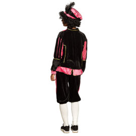 Kostuum Piet Roze