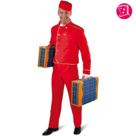 Piccolo rood volwassen